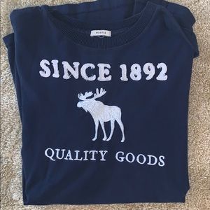 Men’s Abercrombie & Fitch L T-shirt